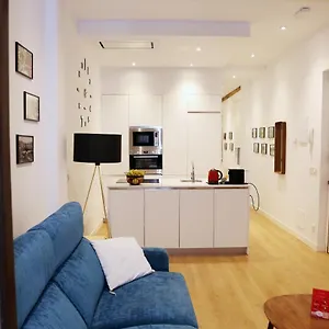 Piso Moderno A 2 Minutos Del Casco Viejo Con Parking Gratis Apartment Bilbao